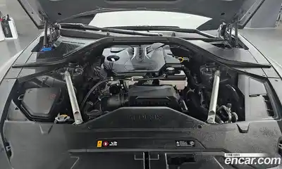 Genesis G80 2022 2.5 Автомат в Москве № 57140, миниатюра 7