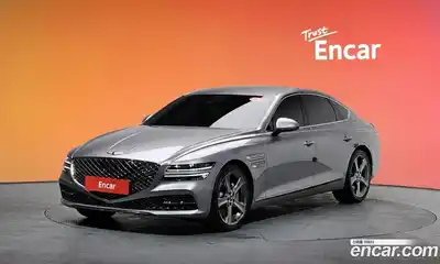 Genesis G80 2022 2.5 Автомат в Москве № 57140, миниатюра 9