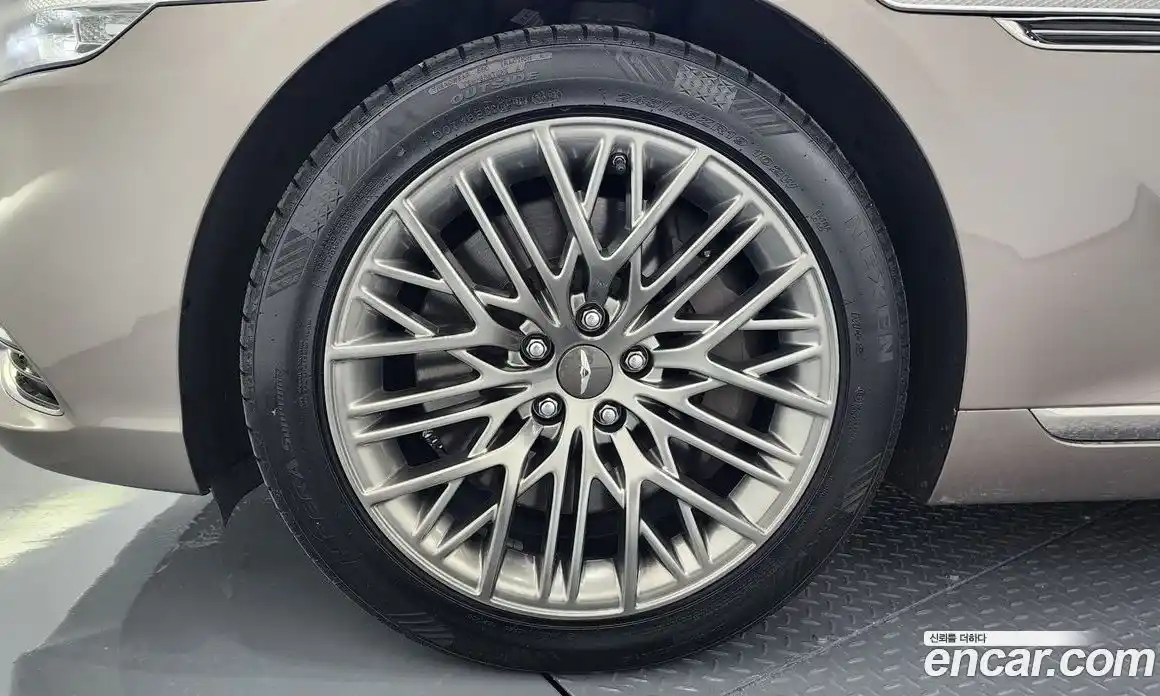 Genesis G90 2021 5.0 Автомат в Москве № 57592, фото 15