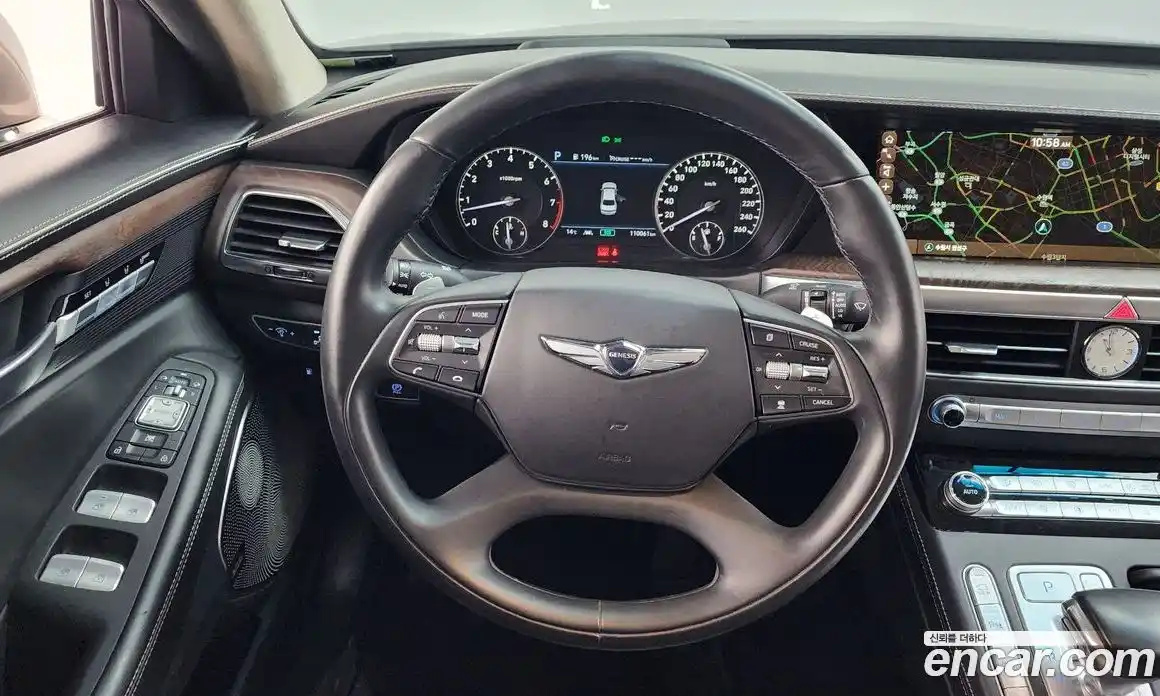 Genesis G90 2021 5.0 Автомат в Москве № 57592, фото 16