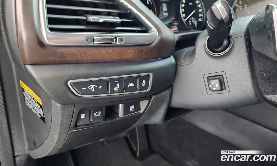 Genesis G90 2021 5.0 Автомат в Москве № 57592, фото 7