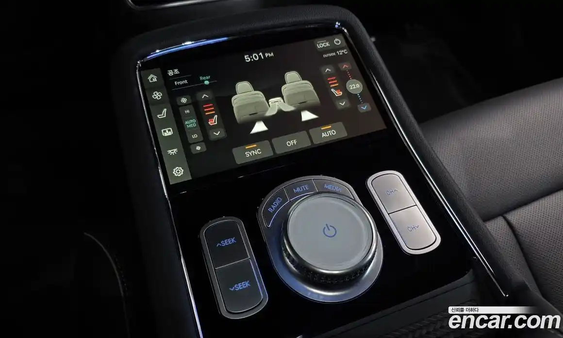 Genesis G90 2023 3.5 Автомат в Москве № 58146, фото 13