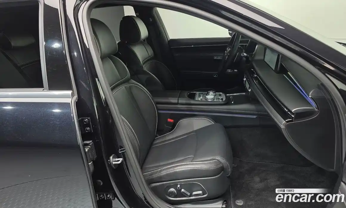 Genesis G90 2023 3.5 Автомат в Москве № 58146, фото 14