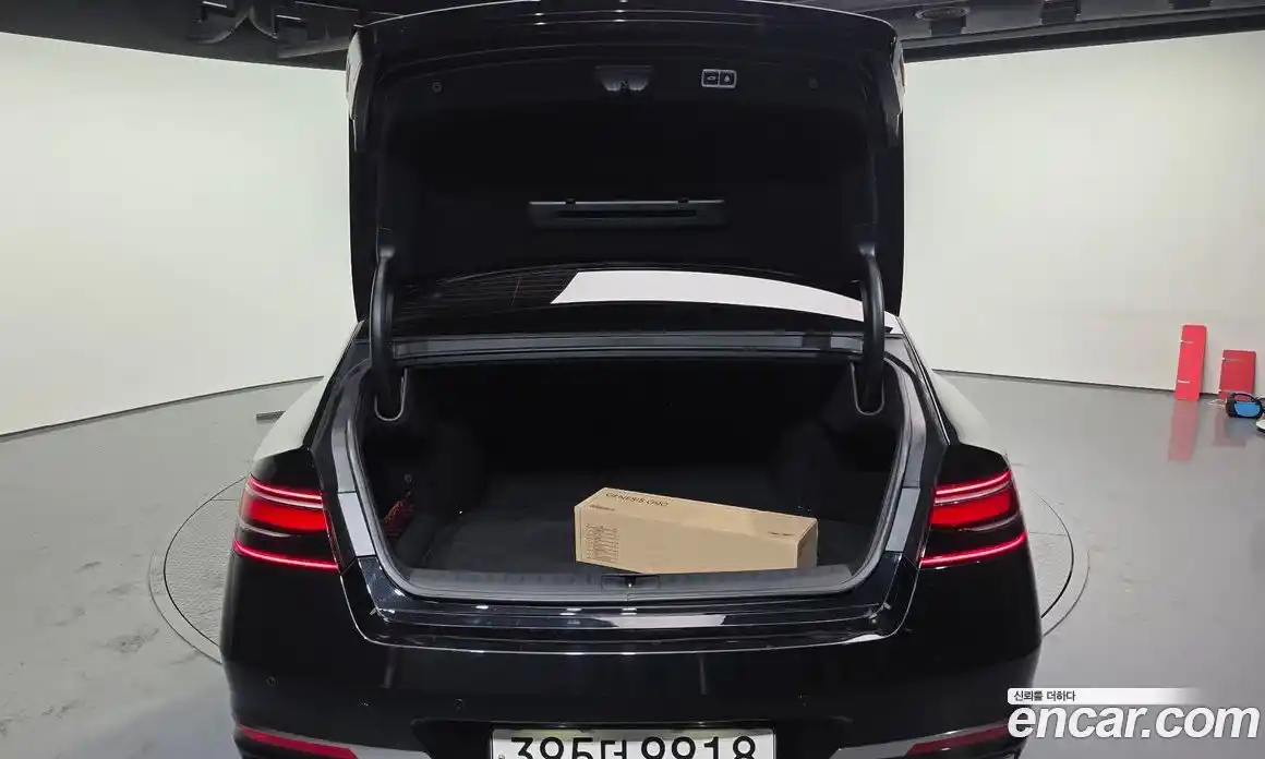 Genesis G90 2023 3.5 Автомат в Москве № 58146, фото 16