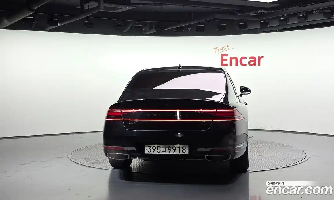 Genesis G90 2023 3.5 Автомат в Москве № 58146, фото 8