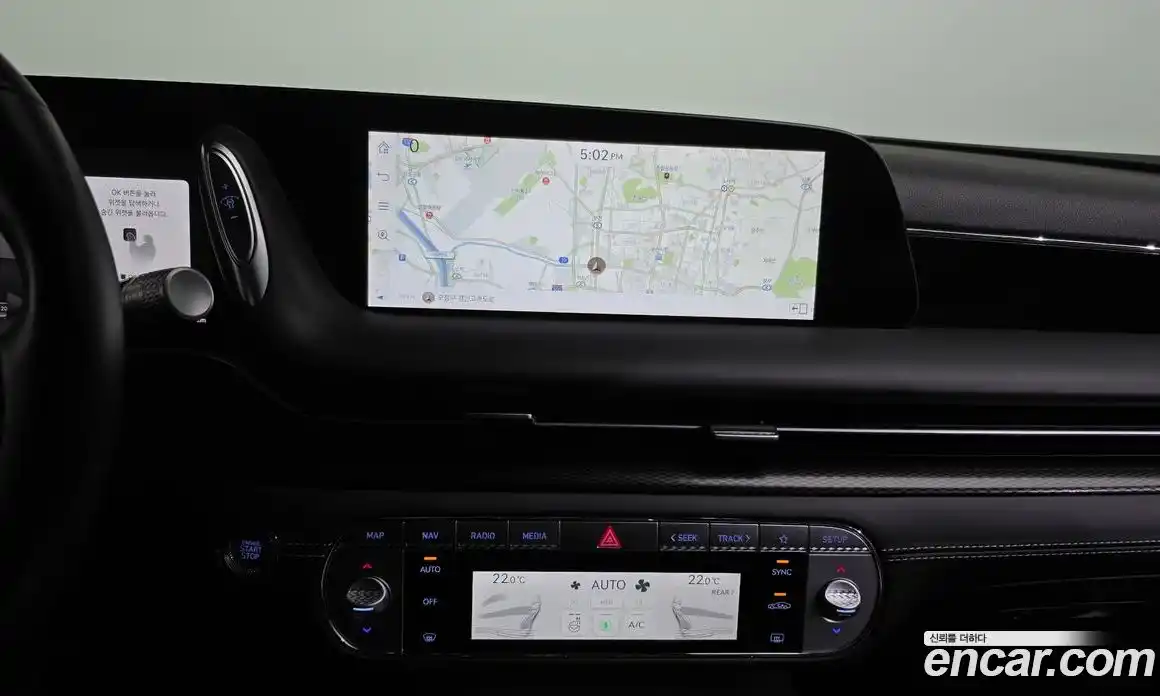 Genesis G90 2023 3.5 Автомат в Москве № 58146, фото 10