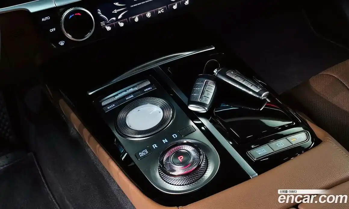 Genesis G80 2022 2.5 Автомат в Москве № 58239, фото 1