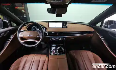 Genesis G80 2022 2.5 Автомат в Москве № 58239, миниатюра 5