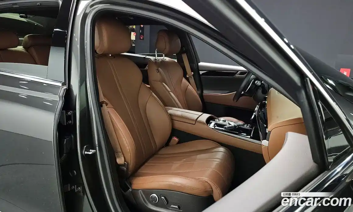 Genesis G80 2022 2.5 Автомат в Москве № 58239, фото 8