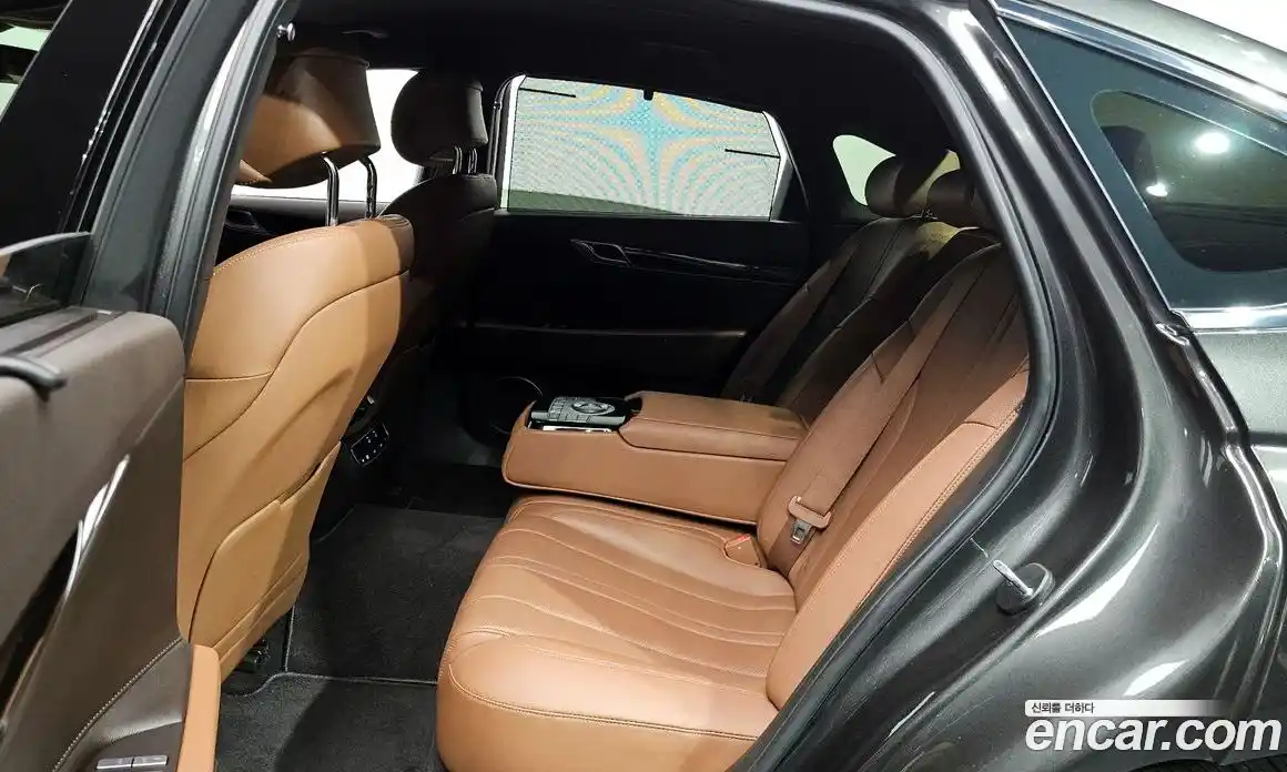 Genesis G80 2022 2.5 Автомат в Москве № 58239, фото 10