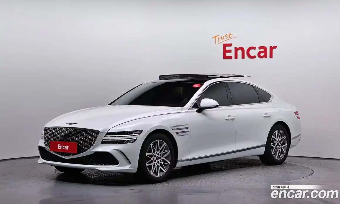 Genesis G80 2026 2.5 Автомат в Москве № 58476, фото 11