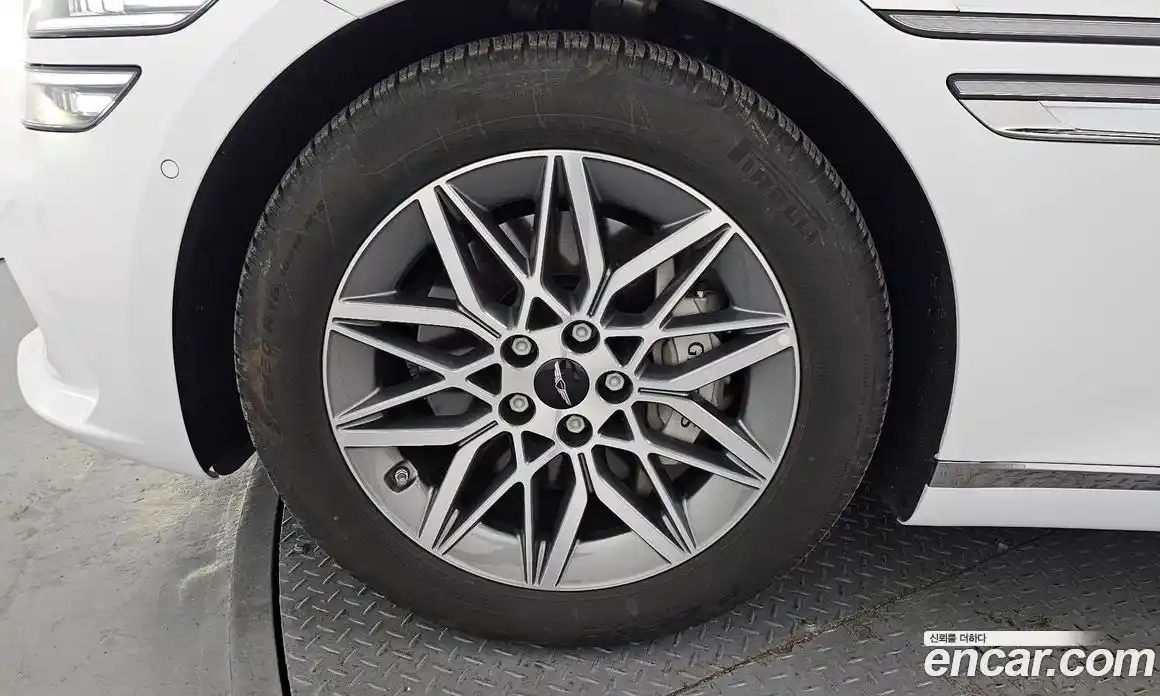 Genesis G80 2026 2.5 Автомат в Москве № 58476, фото 13