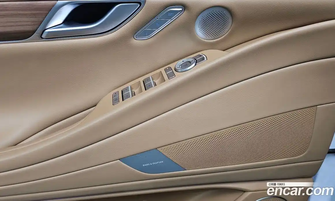 Genesis G80 2026 2.5 Автомат в Москве № 58476, фото 17