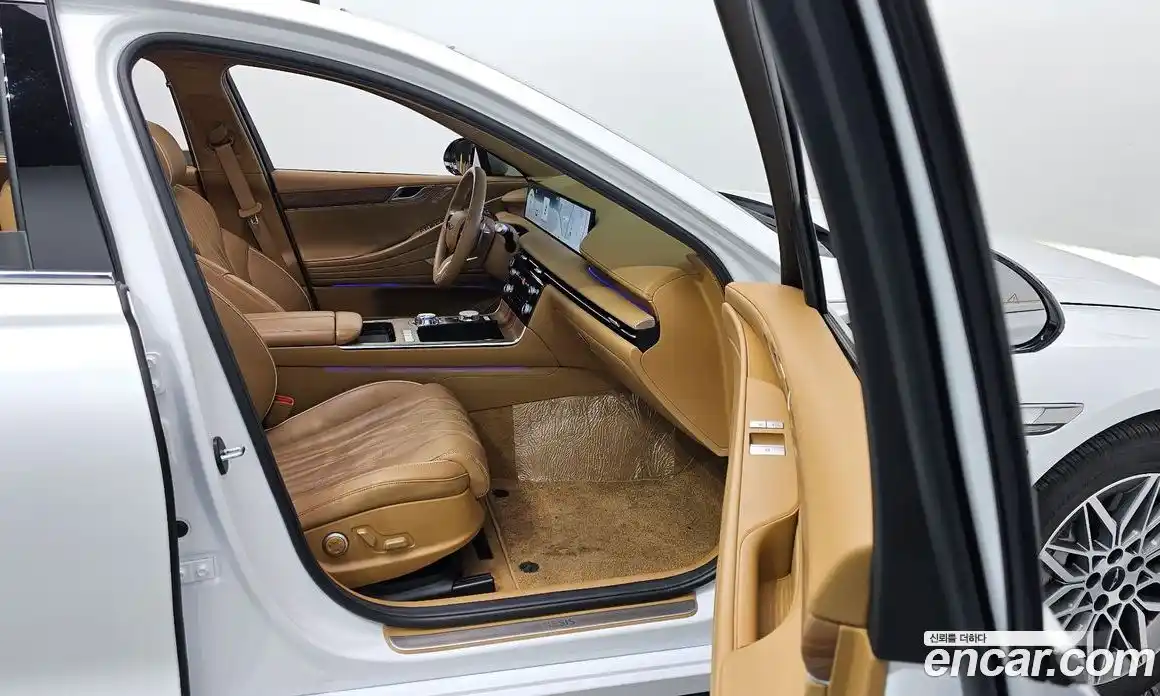 Genesis G80 2026 2.5 Автомат в Москве № 58476, фото 20