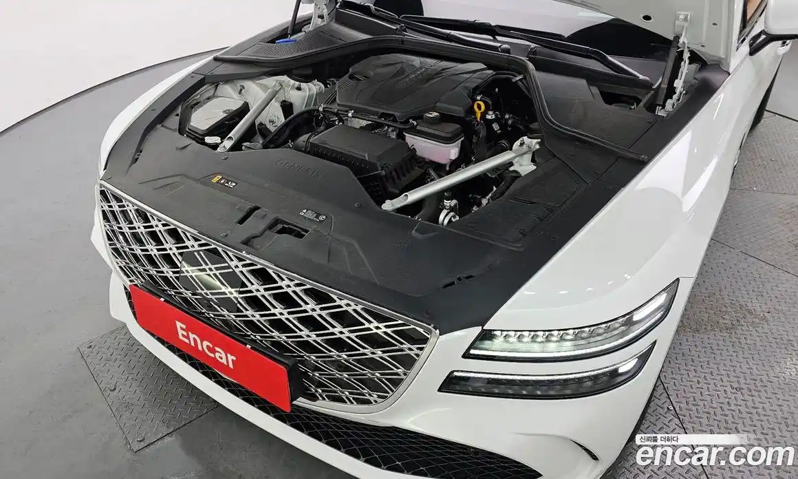 Genesis G80 2026 2.5 Автомат в Москве № 58476, фото 6