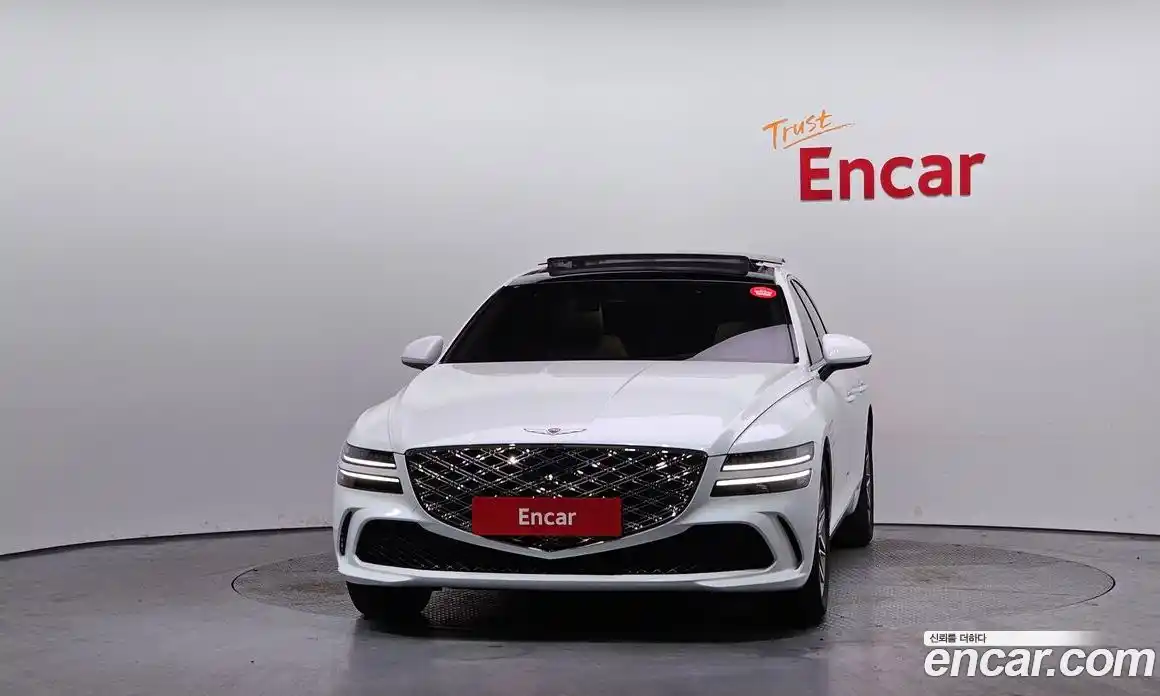 Genesis G80 2026 2.5 Автомат в Москве № 58476, фото 7