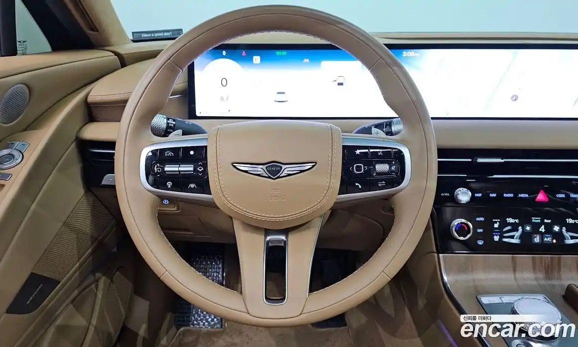 Genesis G80 2026 2.5 Автомат в Москве № 58476, фото 9