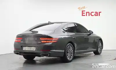 Genesis G80 2022 2.5 Автомат в Москве № 58894, миниатюра 12