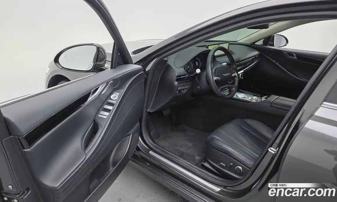 Genesis G80 2022 2.5 Автомат в Москве № 58894, фото 14