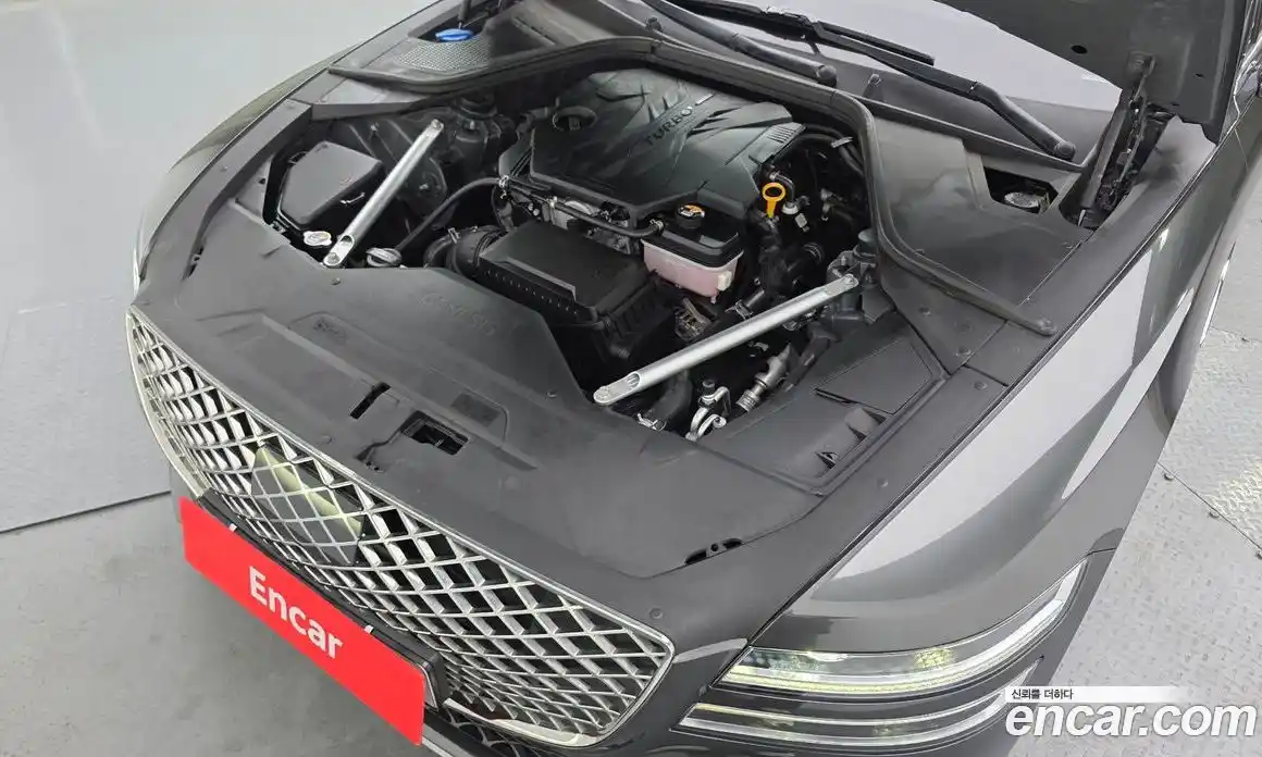 Genesis G80 2022 2.5 Автомат в Москве № 58894, фото 15