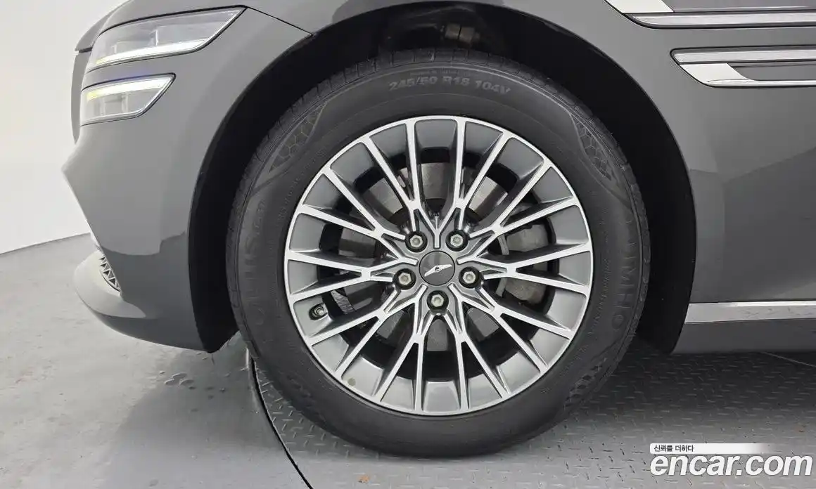 Genesis G80 2022 2.5 Автомат в Москве № 58894, фото 18