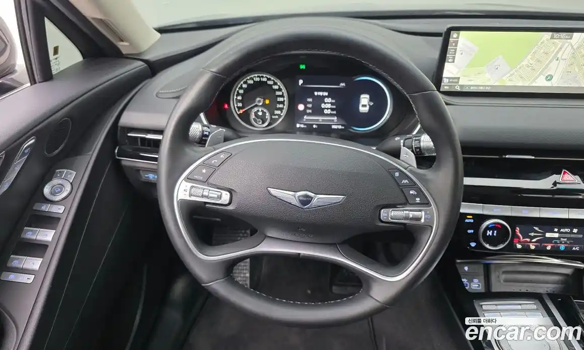 Genesis G80 2022 2.5 Автомат в Москве № 58894, фото 20