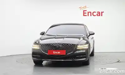 Genesis G80 2022 2.5 Автомат в Москве № 58894, миниатюра 3