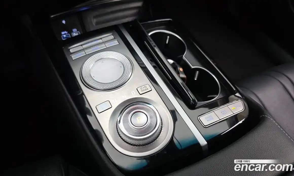 Genesis G80 2022 2.5 Автомат в Москве № 58894, фото 6