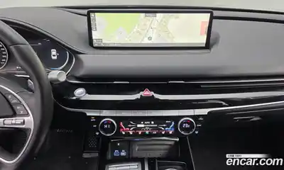 Genesis G80 2022 2.5 Автомат в Москве № 58894, миниатюра 9