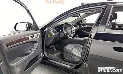 Genesis G80 2020 3.3 Автомат в Москве № 58996, миниатюра 11