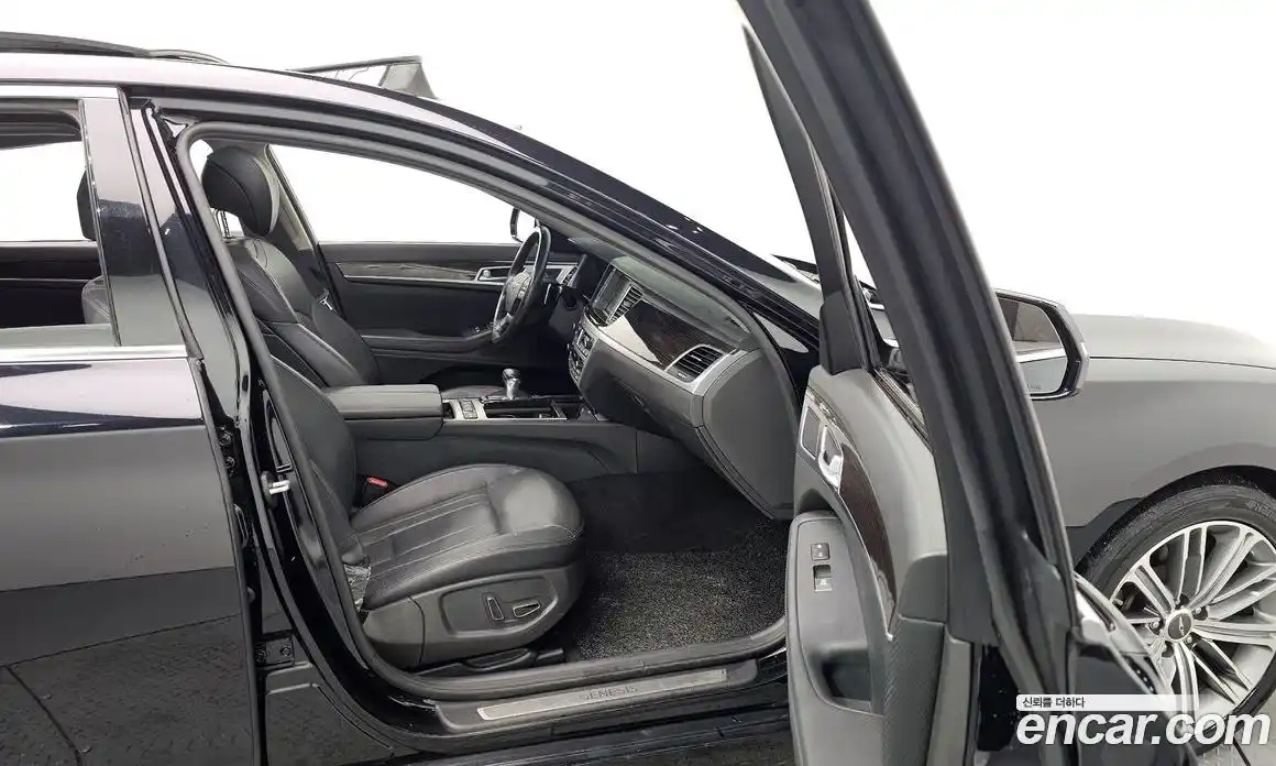 Genesis G80 2020 3.3 Автомат в Москве № 58996, фото 14