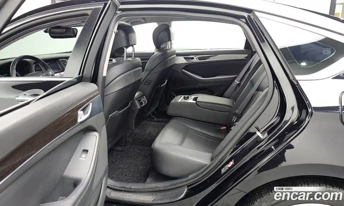 Genesis G80 2020 3.3 Автомат в Москве № 58996, фото 2