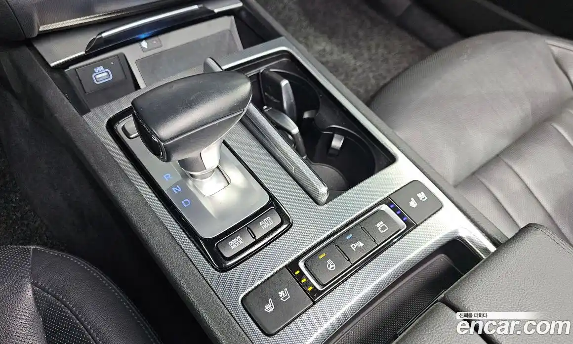 Genesis G80 2020 3.3 Автомат в Москве № 58996, фото 4