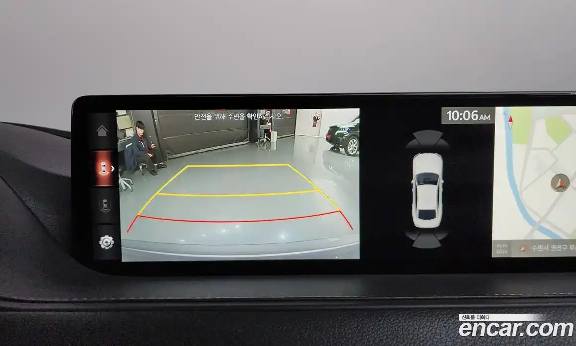 Genesis G80 2021 2.2 Автомат в Москве № 59363, фото 11