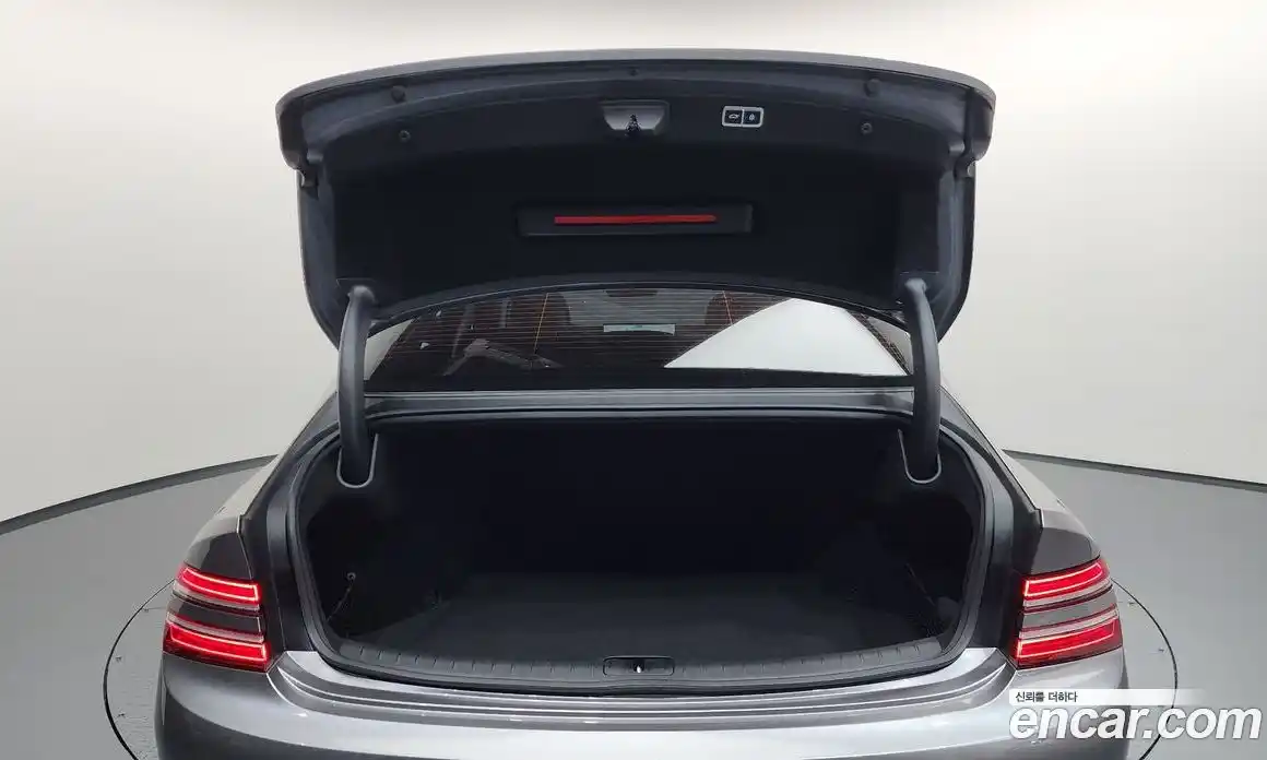 Genesis G80 2021 2.2 Автомат в Москве № 59363, фото 13