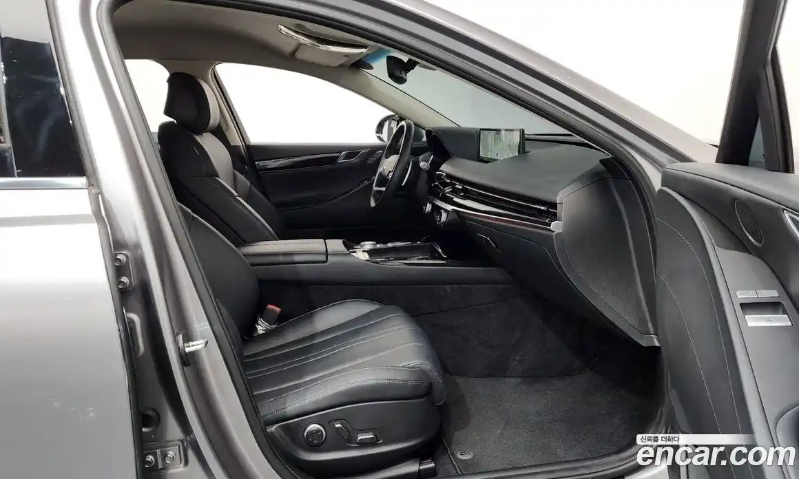 Genesis G80 2021 2.2 Автомат в Москве № 59363, фото 14