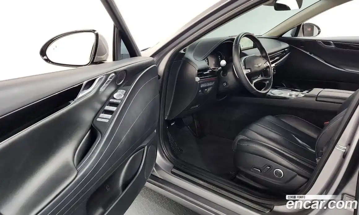 Genesis G80 2021 2.2 Автомат в Москве № 59363, фото 15