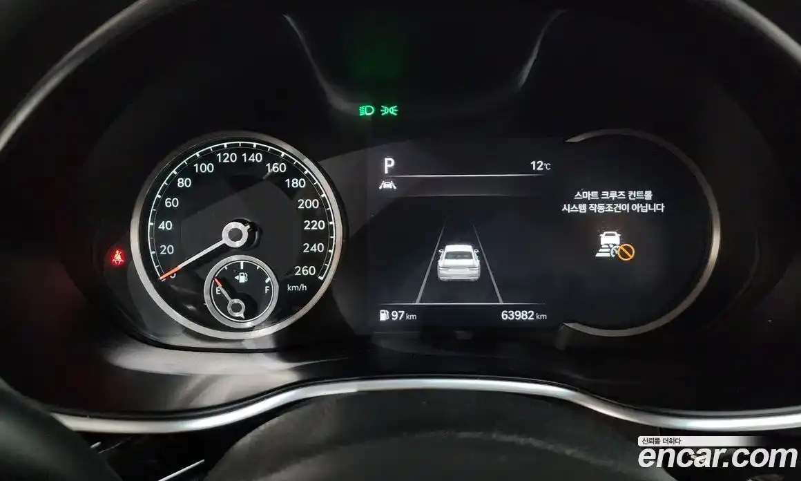 Genesis G80 2021 2.2 Автомат в Москве № 59363, фото 16