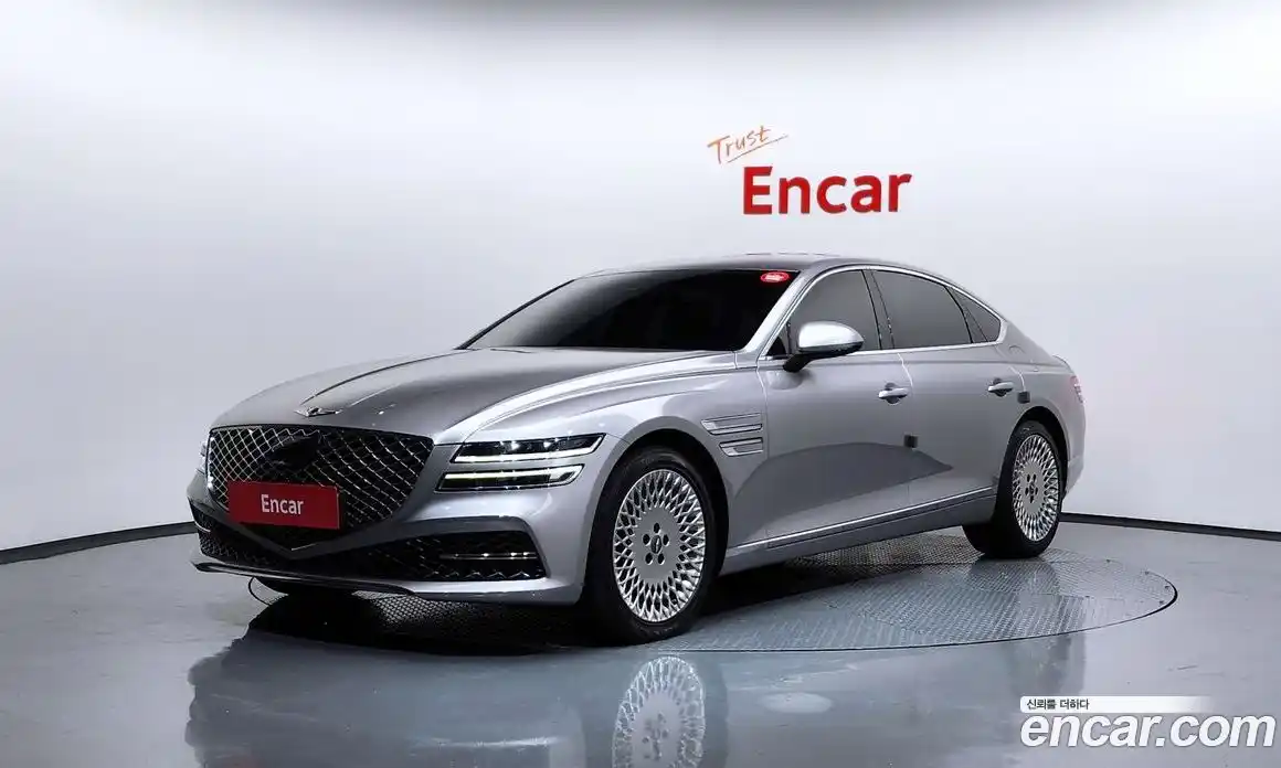 Genesis G80 2021 2.2 Автомат в Москве № 59363, фото 20