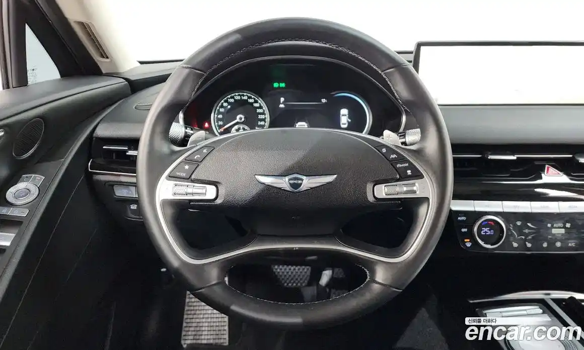 Genesis G80 2021 2.2 Автомат в Москве № 59363, фото 5