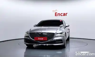 Genesis G80 2021 2.2 Автомат в Москве № 59363, миниатюра 6