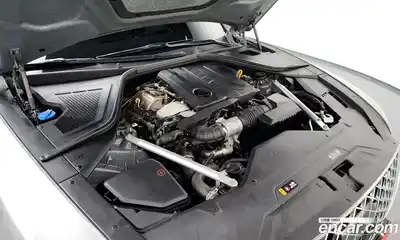 Genesis G80 2021 2.2 Автомат в Москве № 59363, миниатюра 8