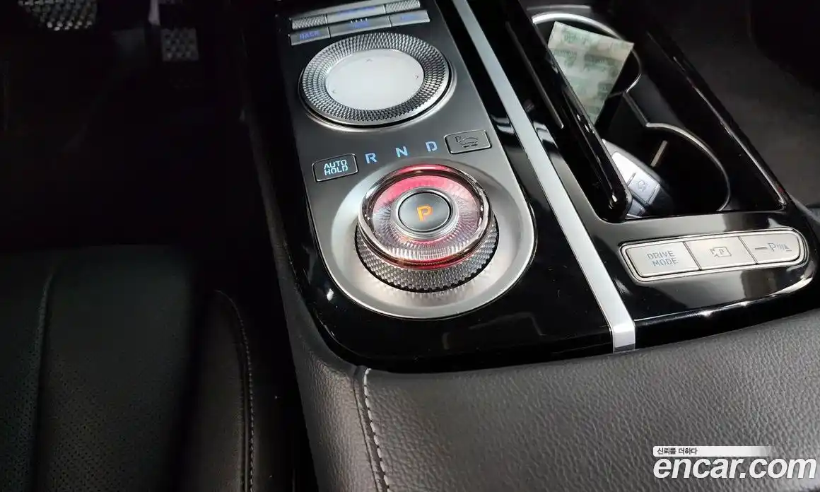 Genesis G80 2021 2.2 Автомат в Москве № 59363, фото 9