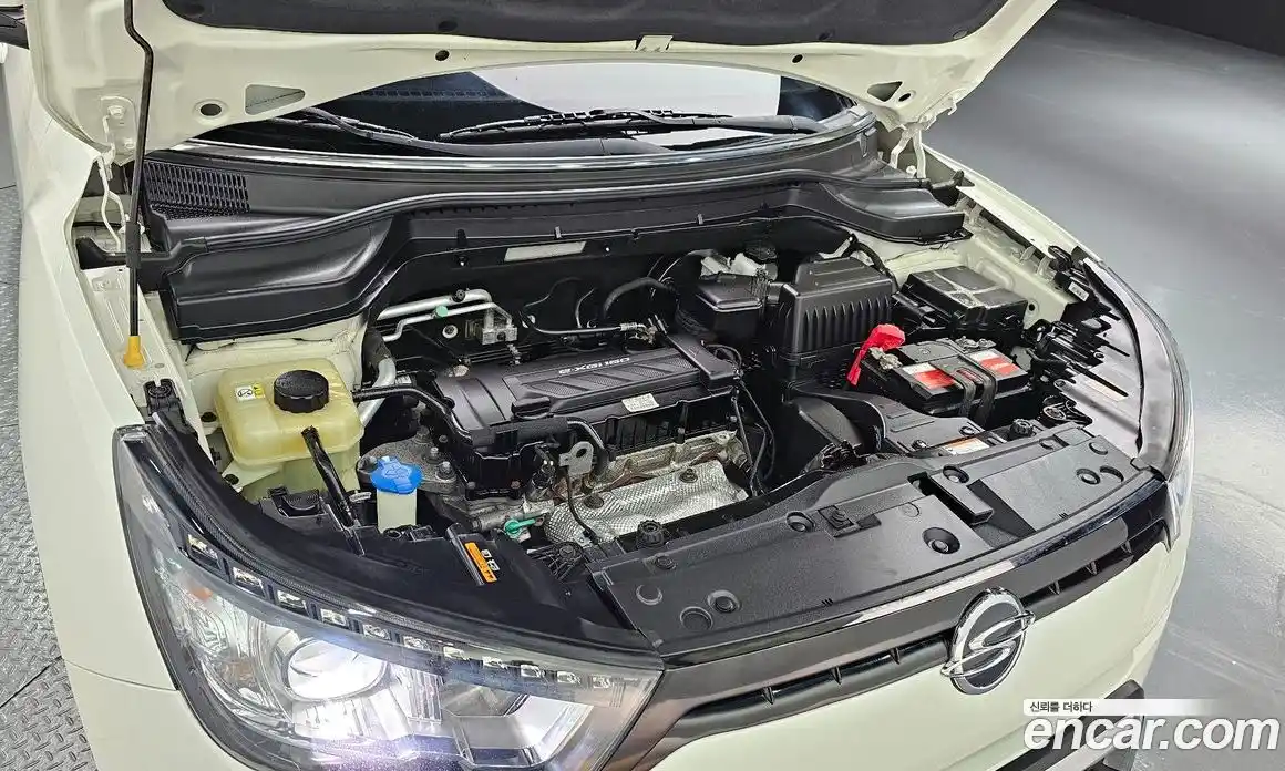 SsangYong TIBOLI 2015 1.6 Автомат в Москве № 60757, фото 11