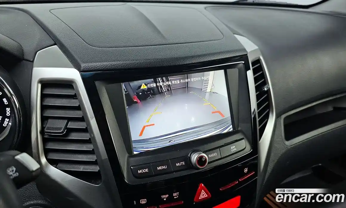 SsangYong TIBOLI 2015 1.6 Автомат в Москве № 60757, фото 12