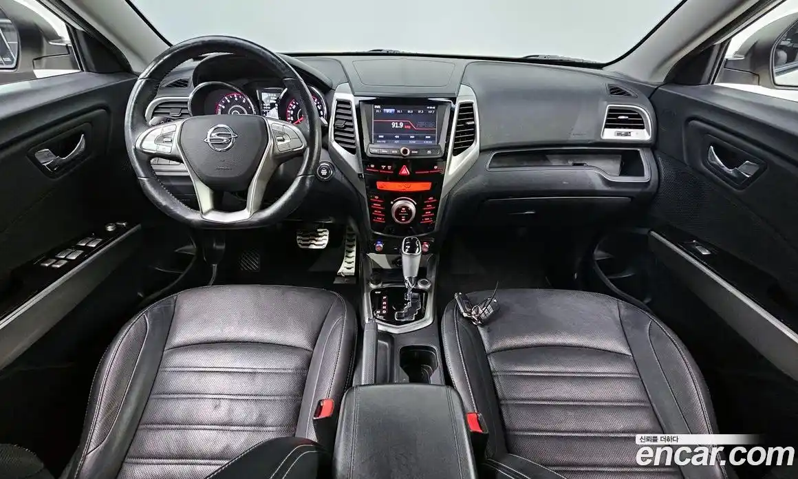 SsangYong TIBOLI 2015 1.6 Автомат в Москве № 60757, фото 14