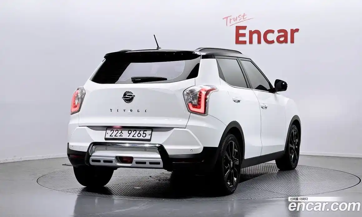 SsangYong TIBOLI 2015 1.6 Автомат в Москве № 60757, фото 15