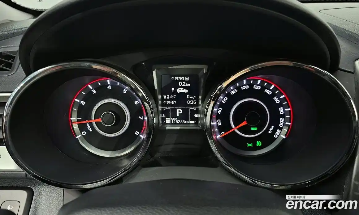 SsangYong TIBOLI 2015 1.6 Автомат в Москве № 60757, фото 16