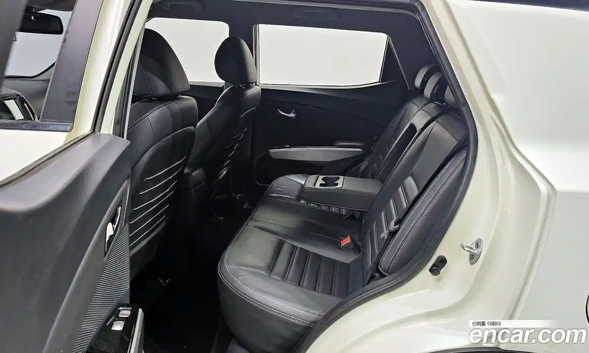 SsangYong TIBOLI 2015 1.6 Автомат в Москве № 60757, фото 19