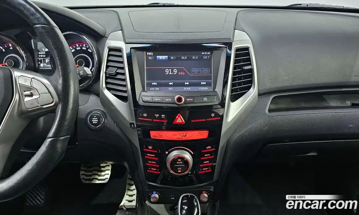 SsangYong TIBOLI 2015 1.6 Автомат в Москве № 60757, фото 20